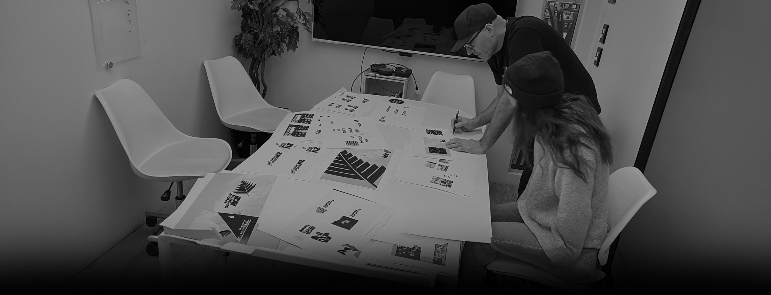 Fluid Get in Touch team 2