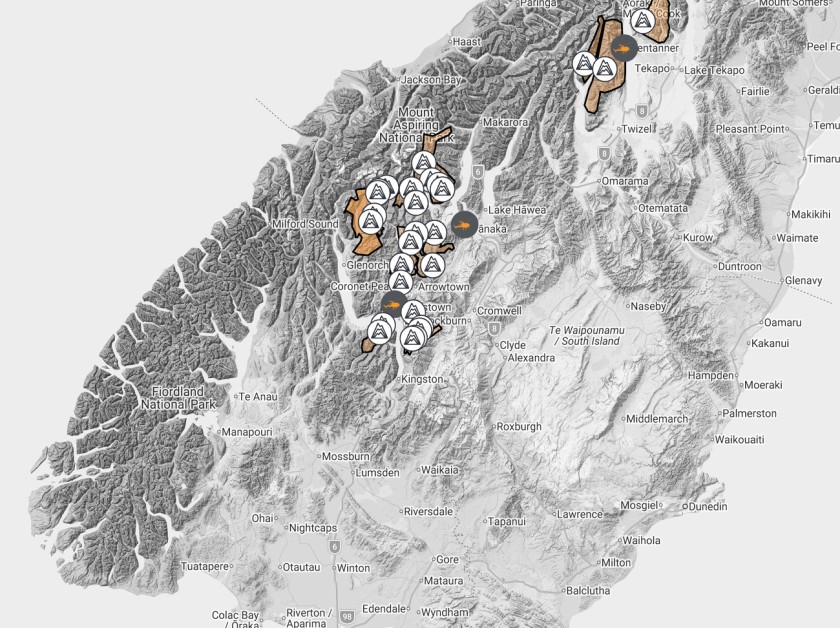 HMH Harris Mountains Heli Ski Case Study