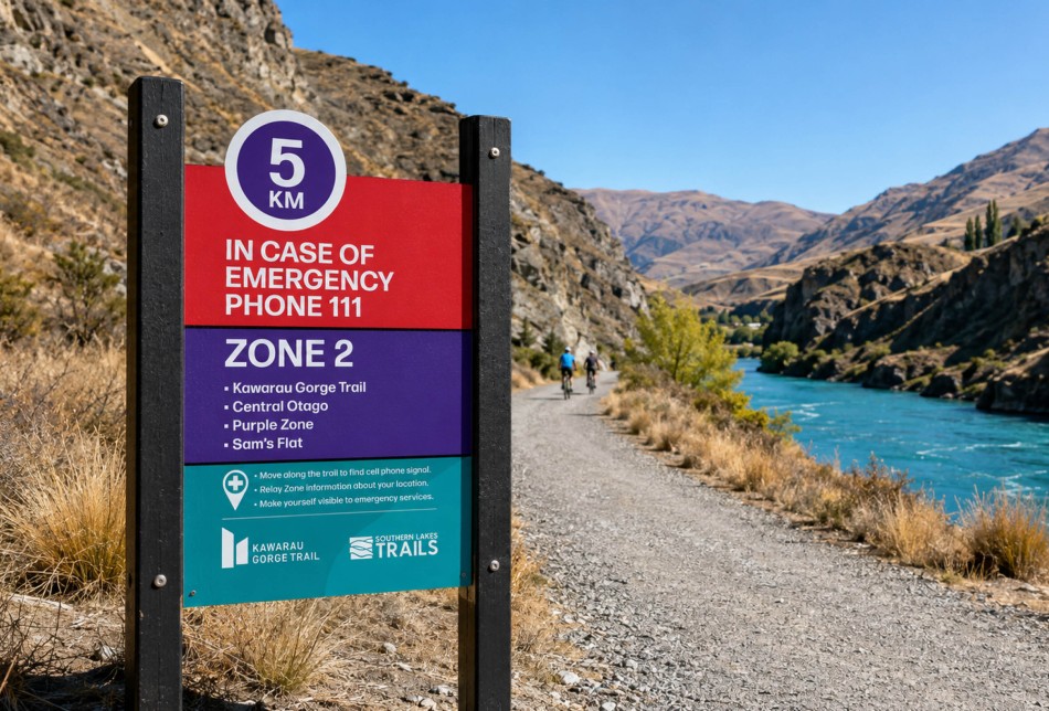 Southern Lakes Trail Journal2