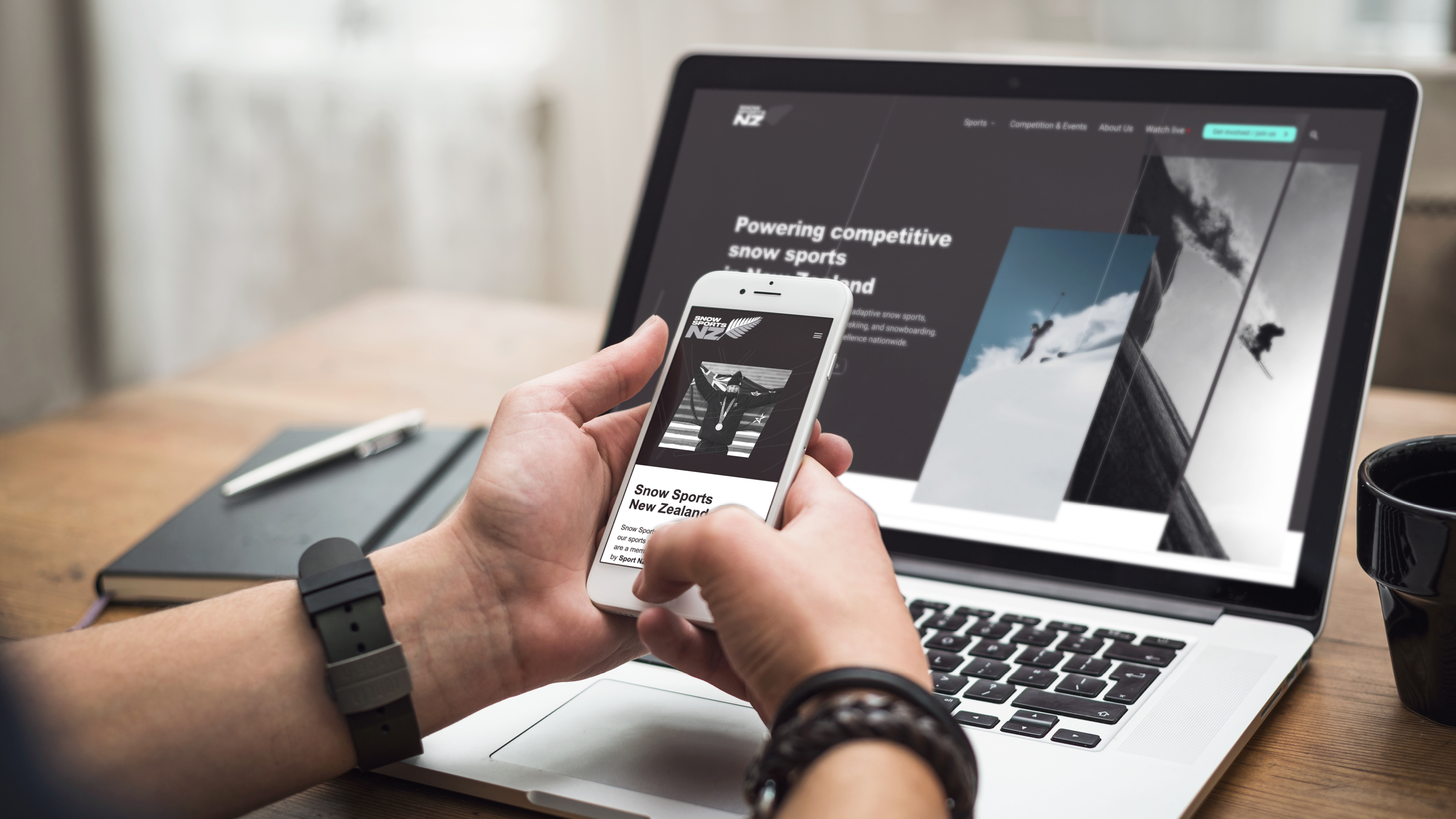 Snow Sports NZ Case Study v37