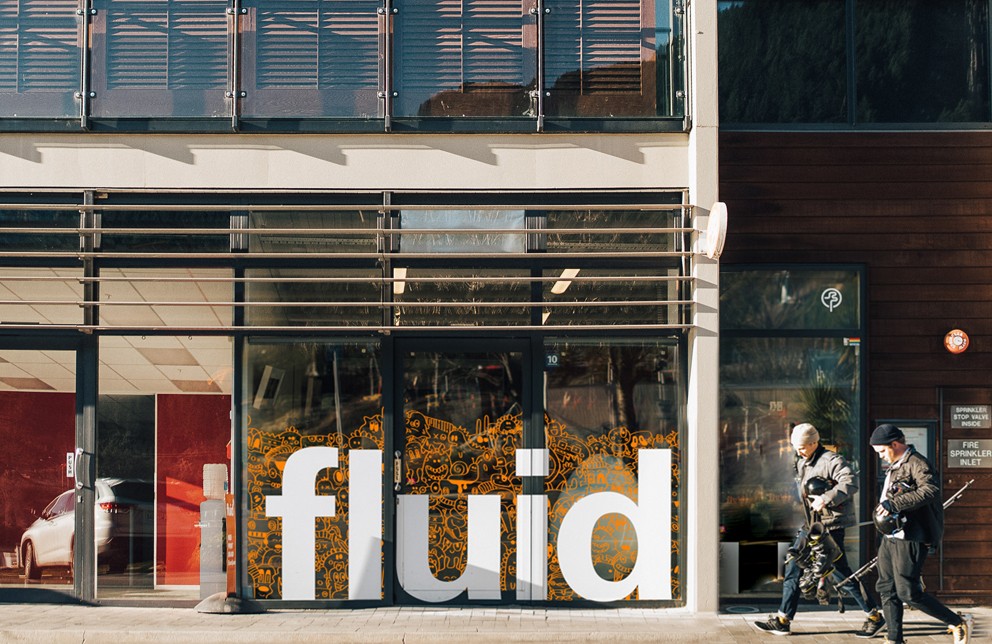 Fluid Journal