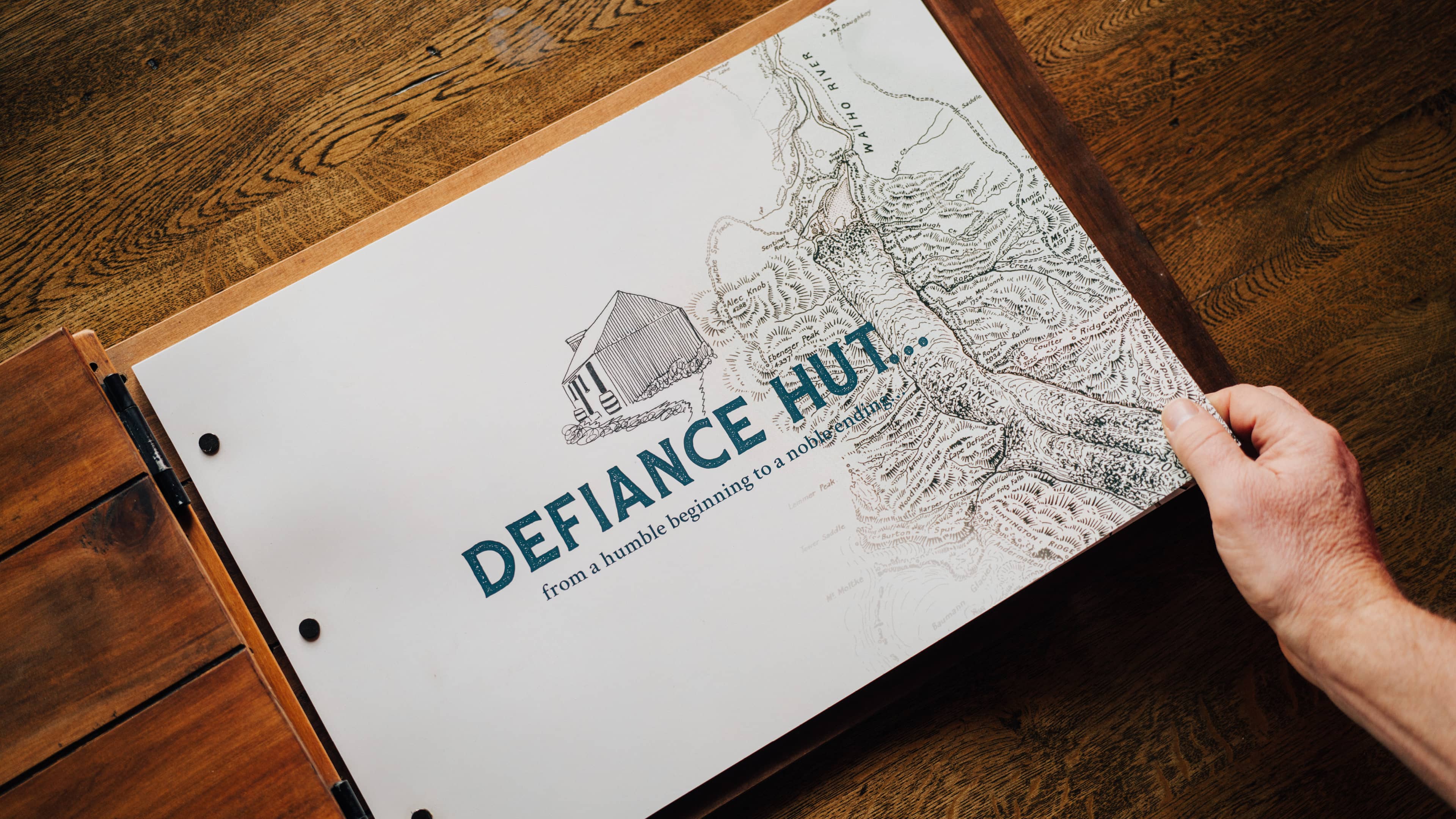 Fluid Defiance Hut Doc 1