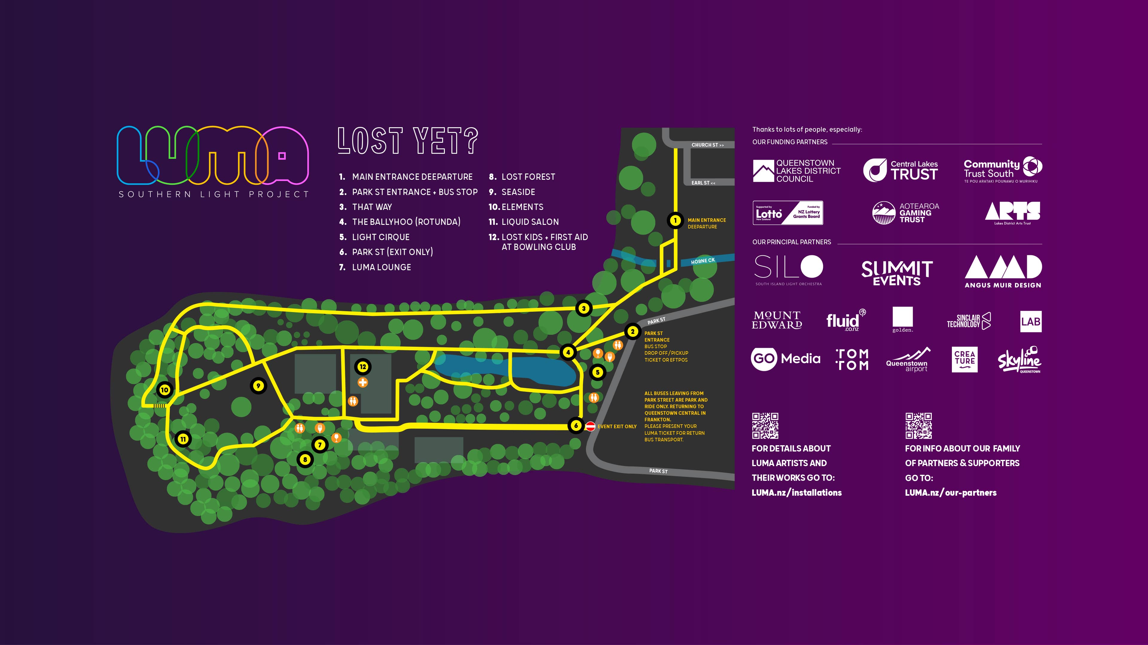 Fluid LUMA Event Map 3