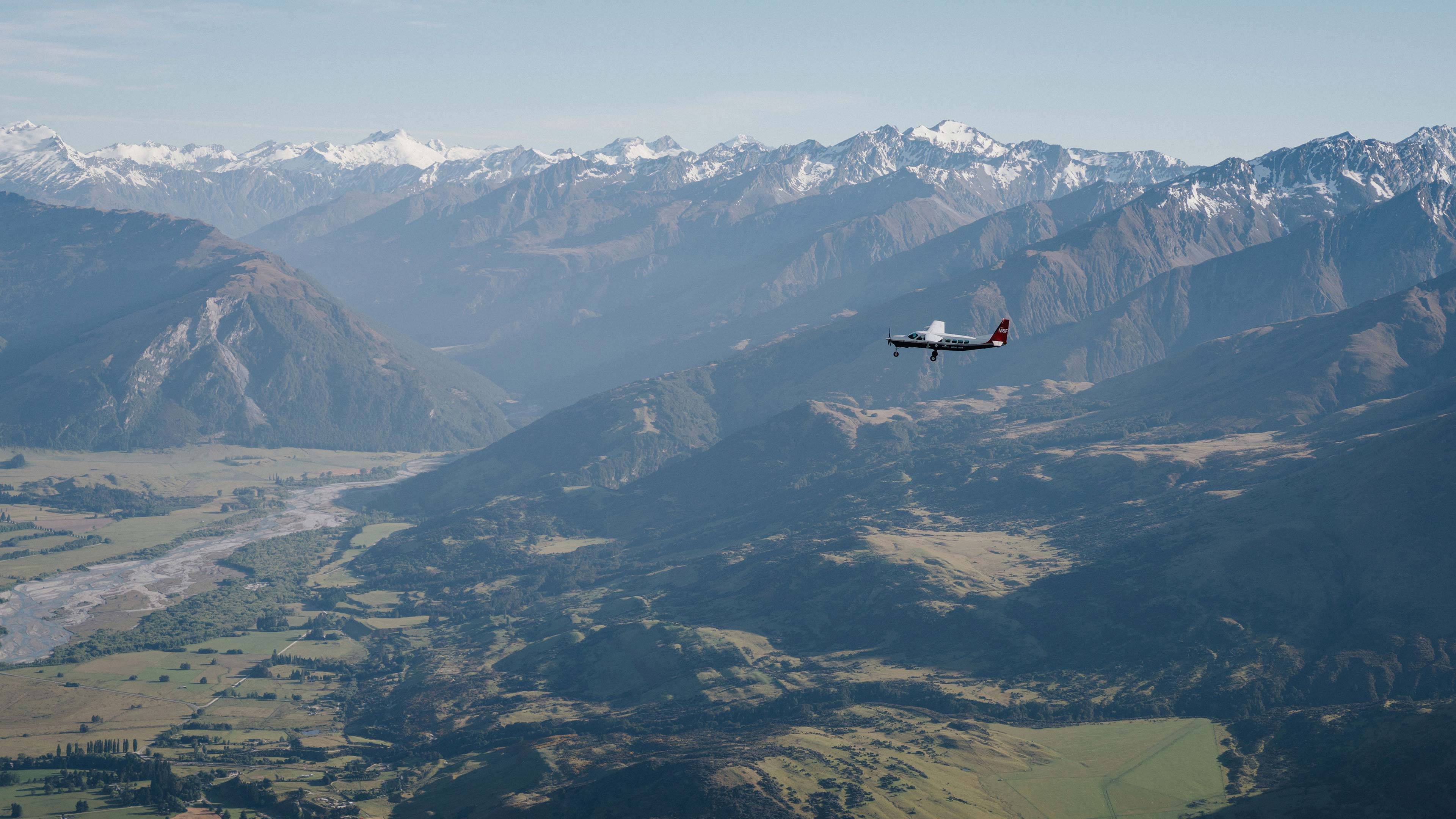 Milford Sounds website photography 4 web