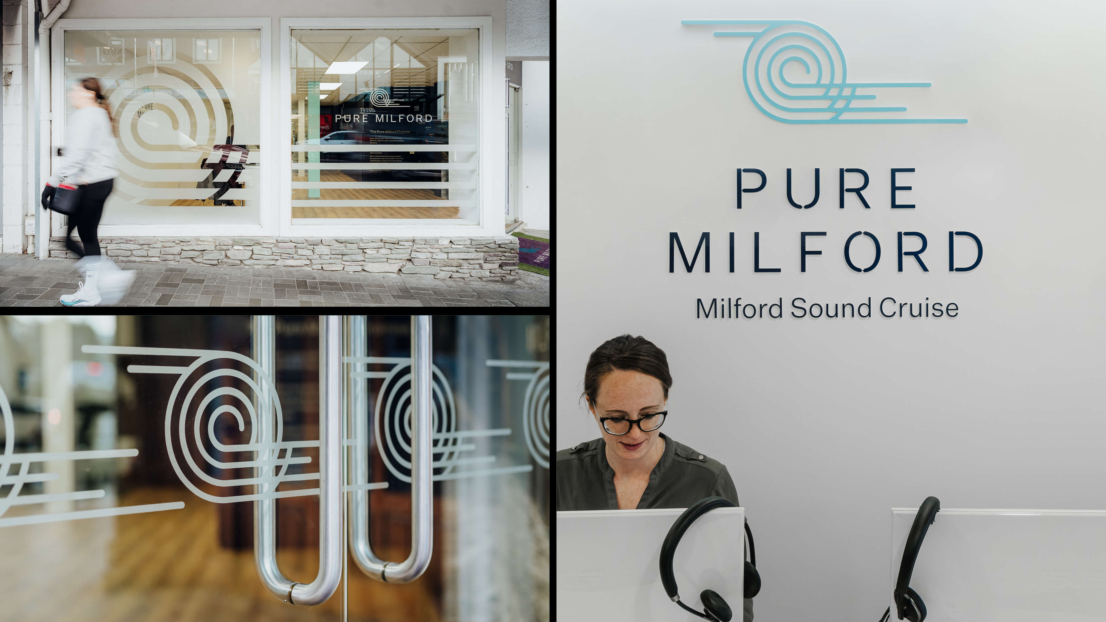 Fluid Pure Milford Brand Identity 6
