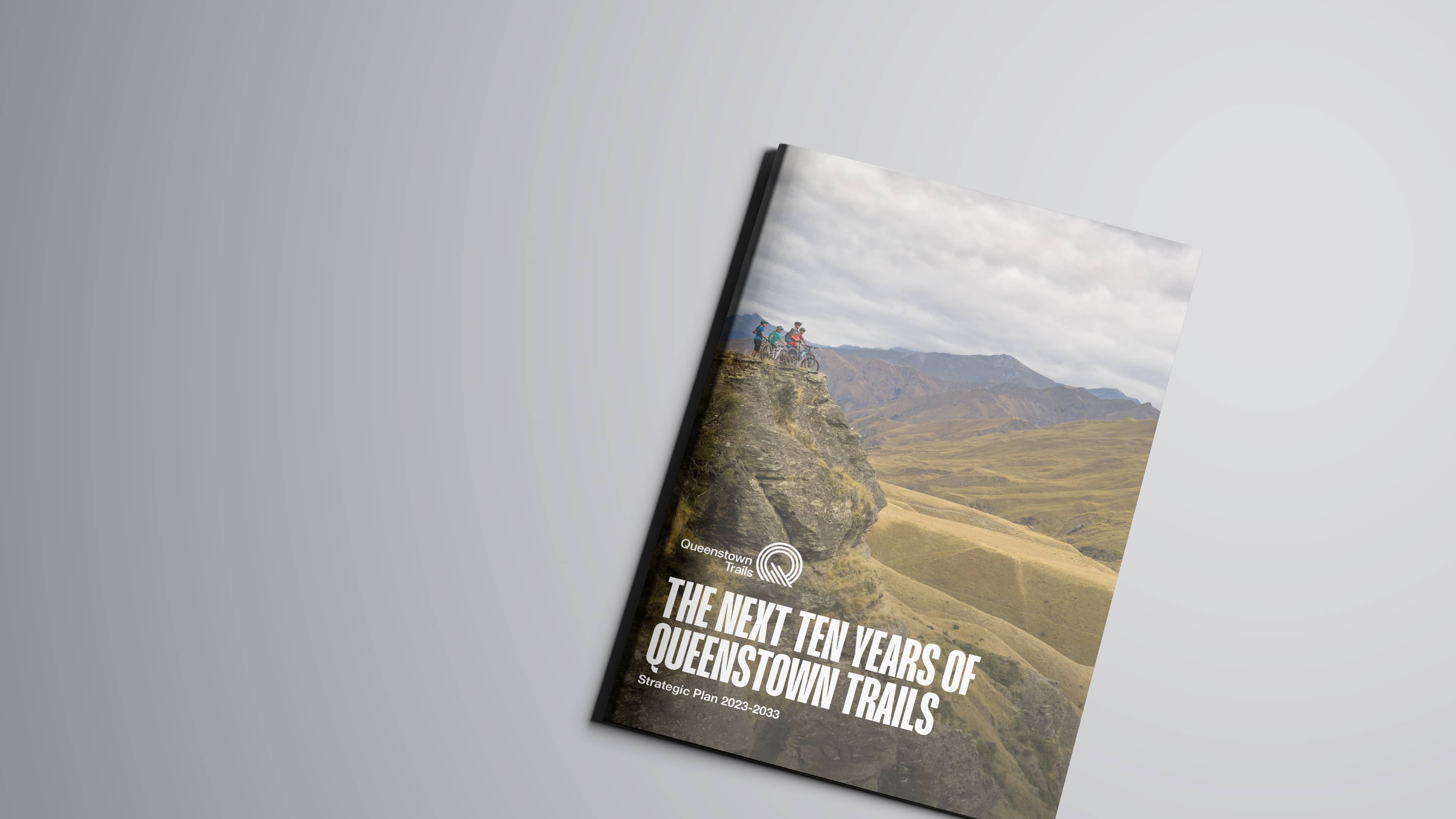 Fluid Queenstown Trail Annual report 1