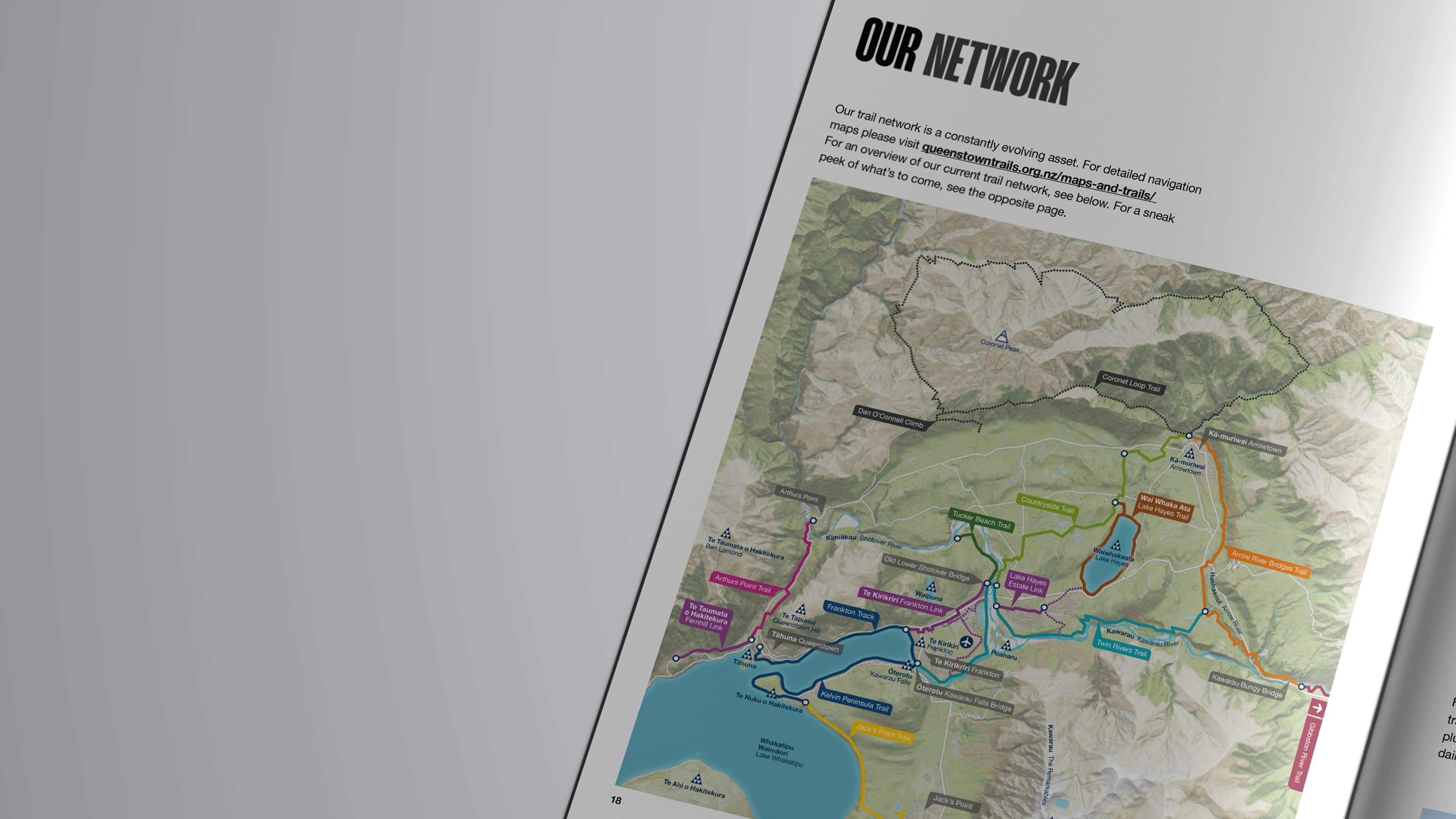 Fluid Queenstown Trail Annual report 5