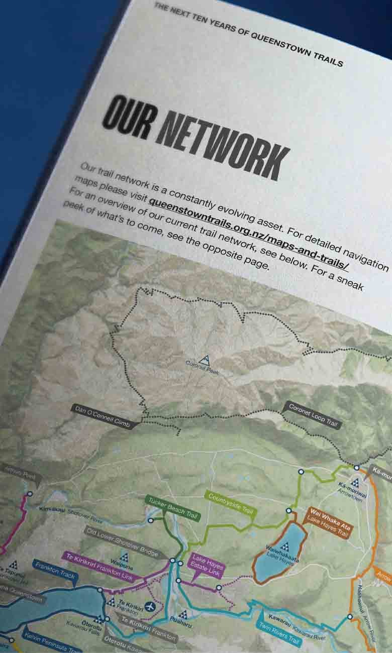 Queenstown Trails Strategy Plan 7