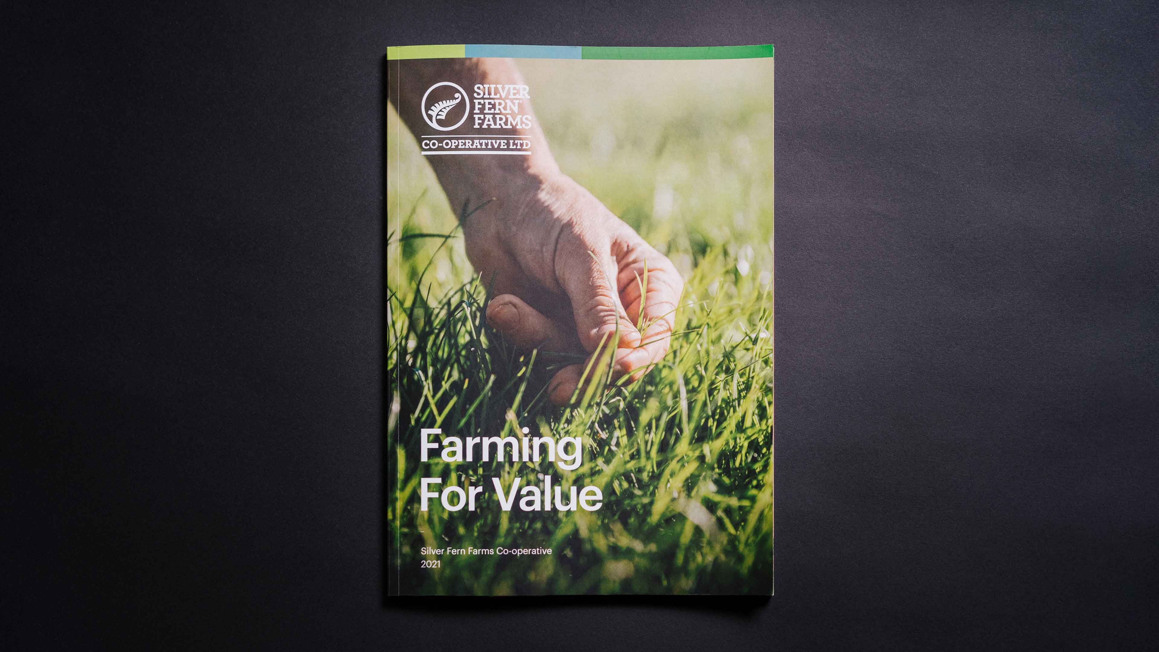 Fluid Silver Fern Farms Annual Report 2022 1