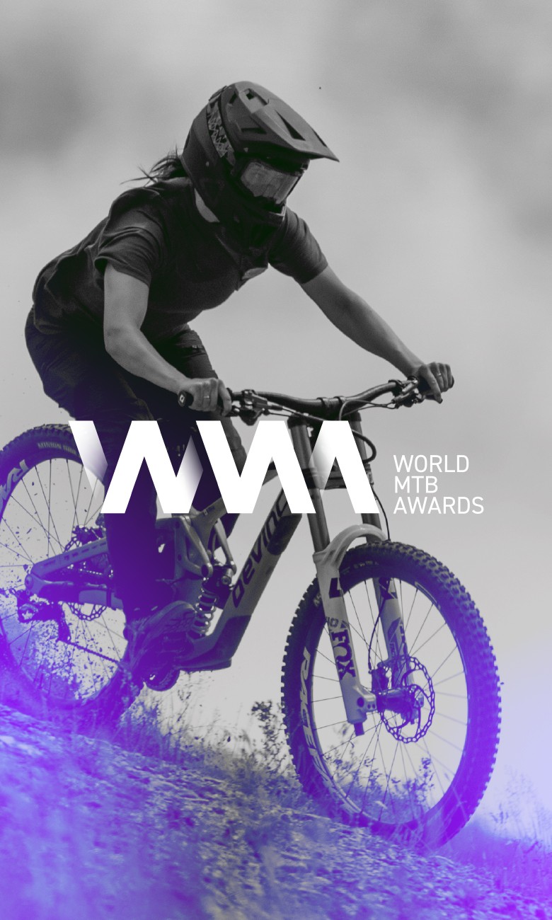 World Mountain Bike Awards Fluid title 2